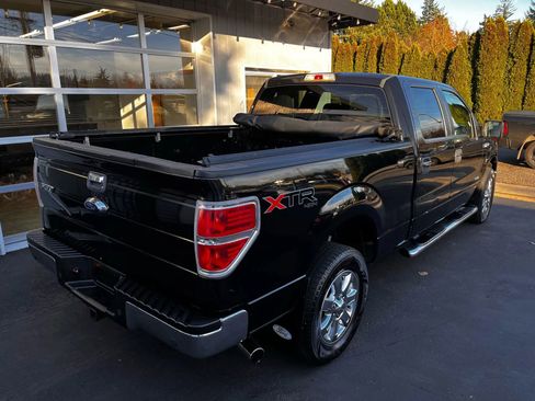 Used 2013 Ford F150 XLT w/ Luxury Equipment Group image 4