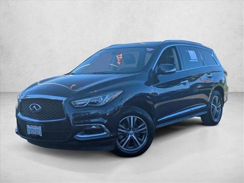 Used 2017 INFINITI QX60 FWD w/ Premium Plus Package image 1