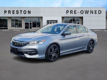 Used 2017 Honda Accord Sport Special Edition