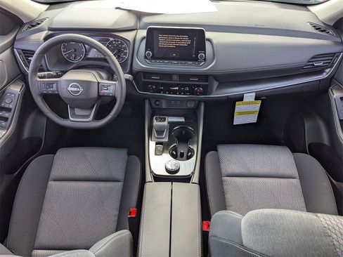 New 2026 Nissan Rogue SV image 20