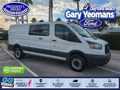 Certified 2018 Ford Transit 250 148 Low Roof