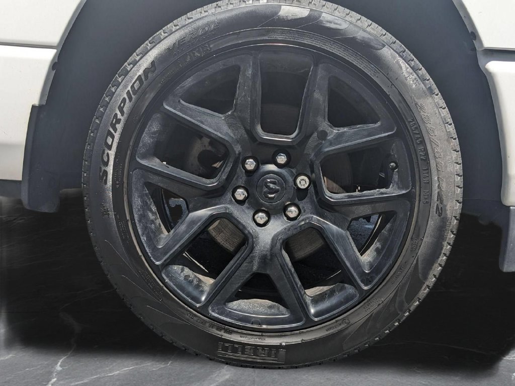 Used 2023 RAM 1500 Laramie AWD/4WD image 31