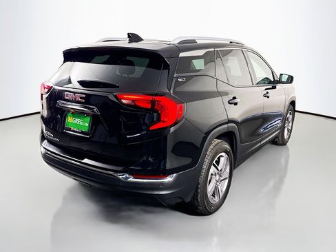 Used 2018 GMC Terrain SLT w/ Preferred Package FWD image 10
