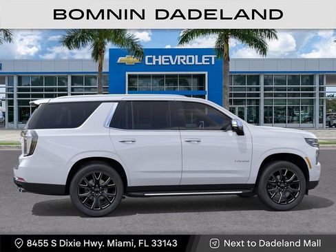 New 2026 Chevrolet Tahoe Premier image 6