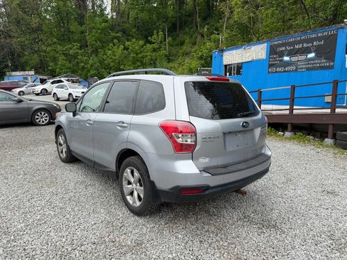Used 2015 Subaru Forester 2.5i w/ Alloy Wheel Package AWD/4WD image 9