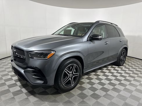 New 2026 Mercedes-Benz GLE 350 4MATIC image 3
