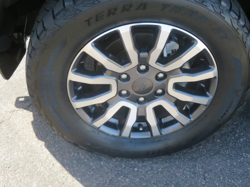 Used 2019 Ford Ranger 4x4 SuperCrew image 16