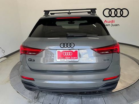 Used 2024 Audi Q3 2.0T Premium Plus w/ Premium Plus Package AWD/4WD image 36