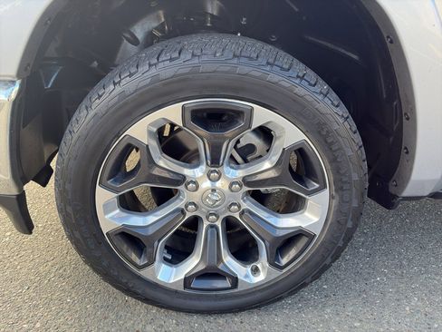 Used 2022 RAM 1500 Limited w/ Trailer Tow Group (B) image 4
