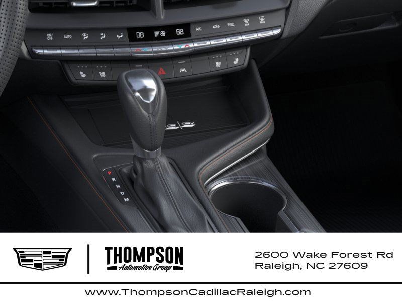 New 2025 Cadillac CT4 Sport AWD/4WD image 23