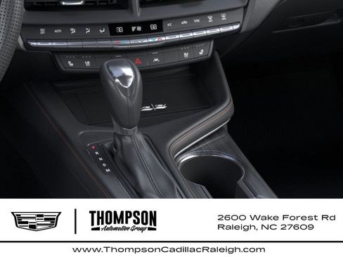 New 2025 Cadillac CT4 Sport AWD/4WD image 23