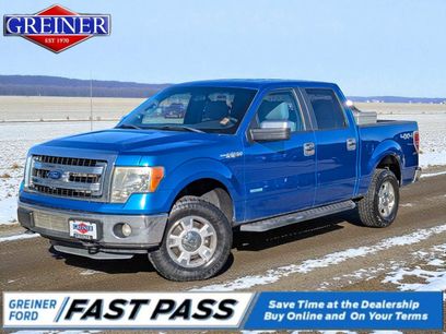 Used 2013 Ford F150 XLT