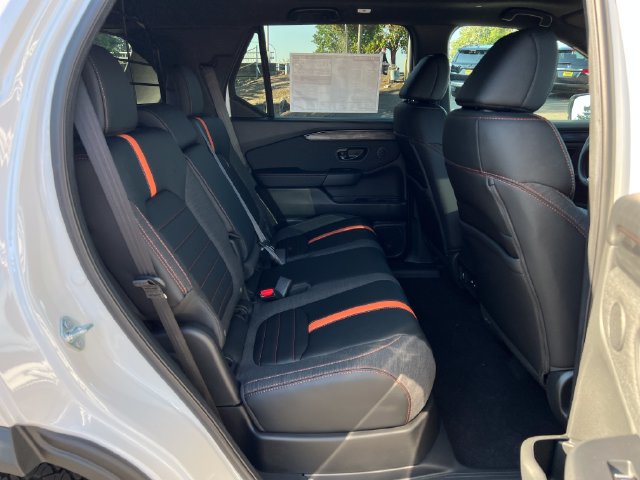 New 2026 Honda Passport TrailSport image 11