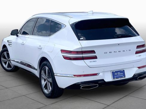 Used 2021 Genesis GV80 3.5T w/ Advanced Package 06 AWD/4WD image 12