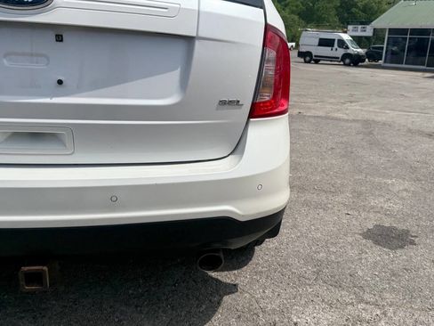 Used 2013 Ford Edge SEL w/ Class II Trailer Tow Pkg image 29