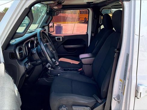 Used 2019 Jeep Wrangler Unlimited Sport S AWD/4WD image 23