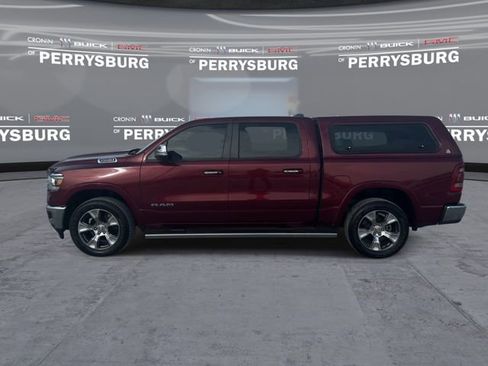 Used 2020 RAM 1500 Laramie AWD/4WD image 5