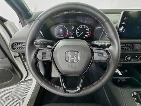 Certified 2026 Honda HR-V Sport image 12