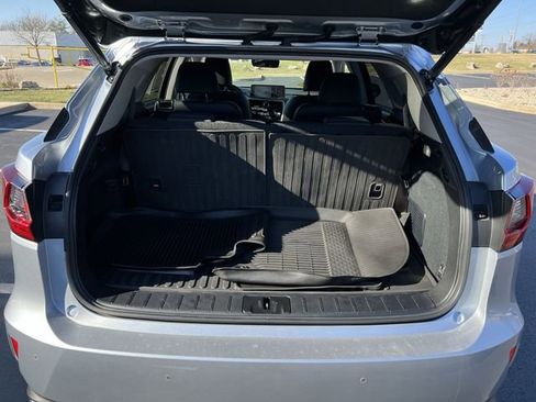 Certified 2022 Lexus RX 450hL AWD w/ Premium Package image 22