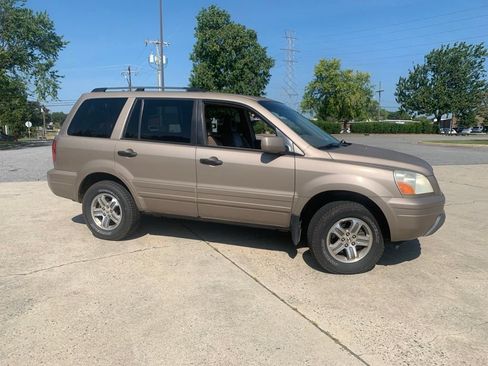 Used 2003 Honda Pilot EX image 8