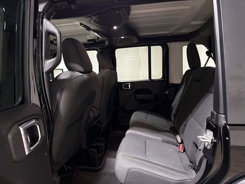 New 2026 Jeep Wrangler Unlimited Sport AWD/4WD image 22