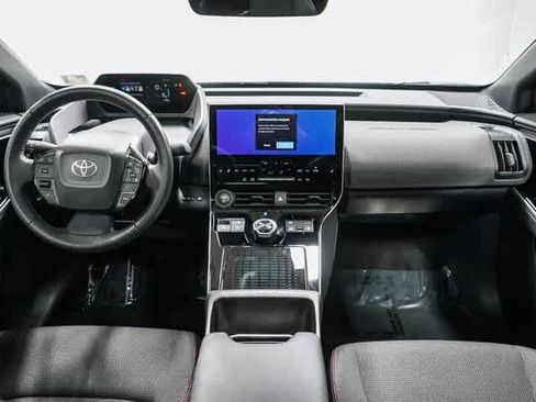 Certified 2025 Toyota bZ4X AWD image 13