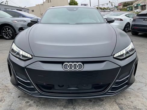 Used 2022 Audi e-tron GT Premium Plus AWD/4WD image 2