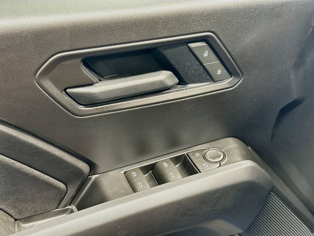 New 2026 Chevrolet Colorado Trail Boss AWD/4WD image 18