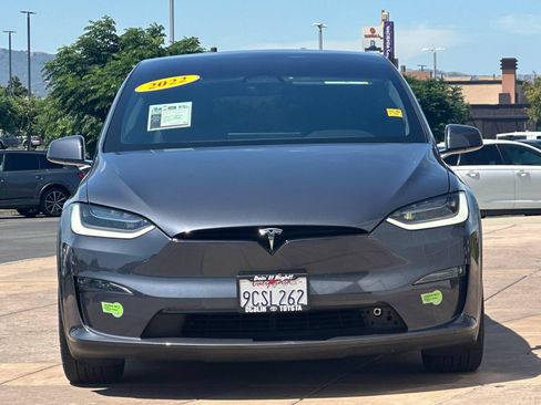 Used 2022 Tesla Model X Plaid AWD/4WD image 10