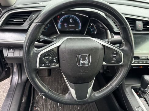 Used 2018 Honda Civic EX-T image 12