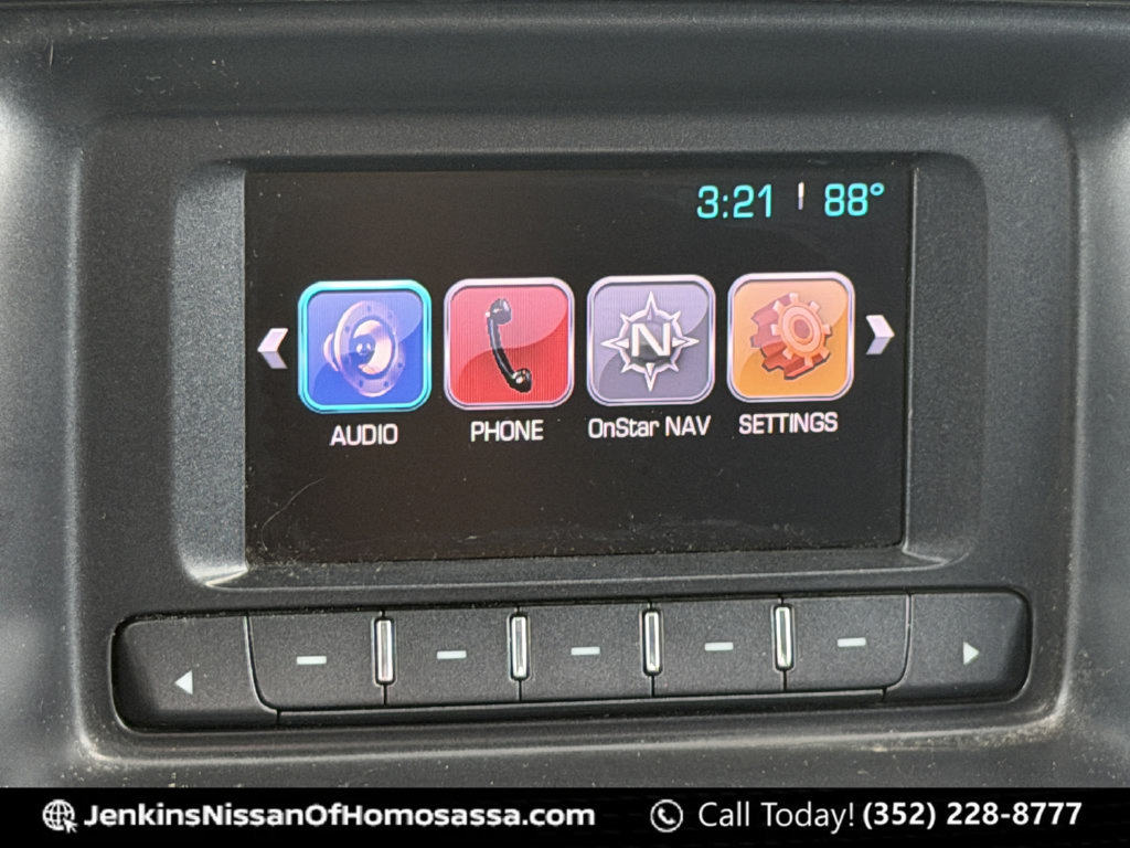 Used 2016 Chevrolet Colorado W/T w/ WT Convenience Package RWD image 35