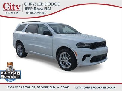 Certified 2024 Dodge Durango GT
