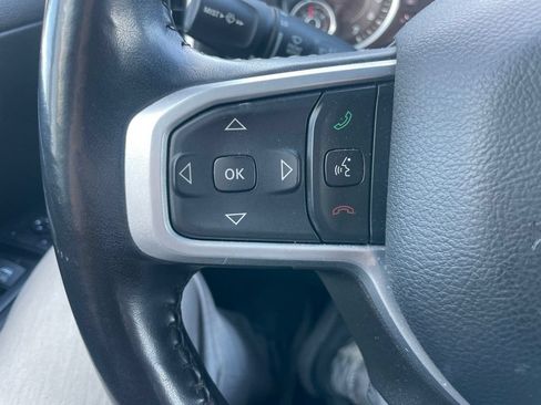 Used 2022 RAM 1500 Big Horn RWD image 22