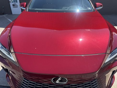Used 2023 Lexus RX 350 Premium w/ Cold Area Package AWD/4WD image 14