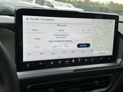 New 2025 Ford Bronco Sport Badlands w/ Badlands Tech Package image 18