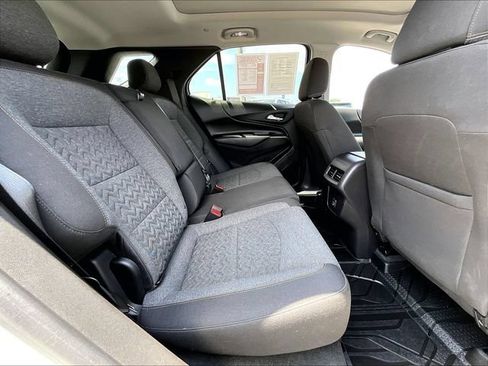 Used 2024 Chevrolet Equinox LT AWD/4WD image 16