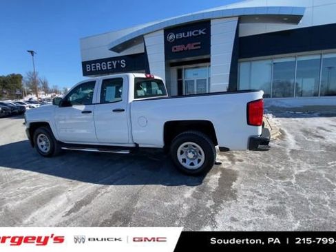 Used 2019 Chevrolet Silverado 1500 W/T image 8