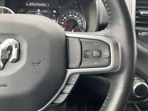 Used 2023 RAM 1500 Big Horn AWD/4WD image 10