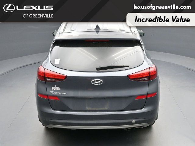 Used 2019 Hyundai Tucson SEL FWD image 27