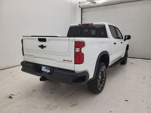 New 2026 Chevrolet Silverado 1500 ZR2 image 23