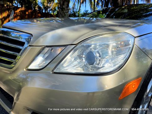 Used 2011 Mercedes-Benz E 350 4MATIC Wagon image 86