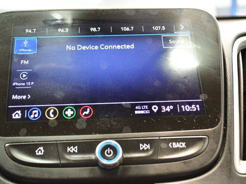 Used 2024 Chevrolet Malibu LT image 25