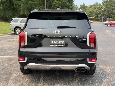 Used 2020 Hyundai Palisade Limited AWD/4WD image 21