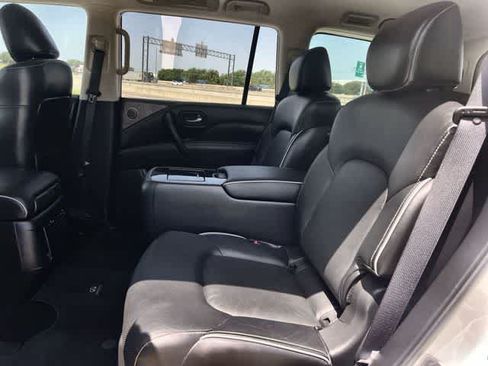Used 2023 INFINITI QX80 Premium Select w/ Cargo Package AWD/4WD image 14