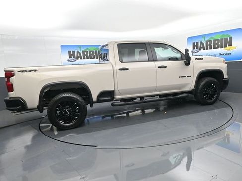 New 2026 Chevrolet Silverado 2500 Custom image 6