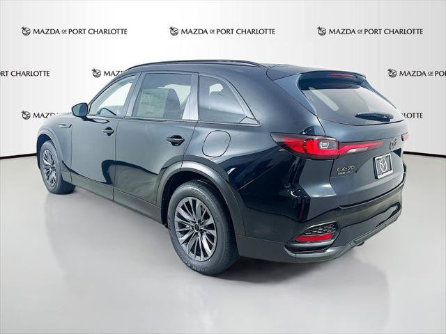 New 2026 MAZDA CX-70 SC AWD/4WD image 30