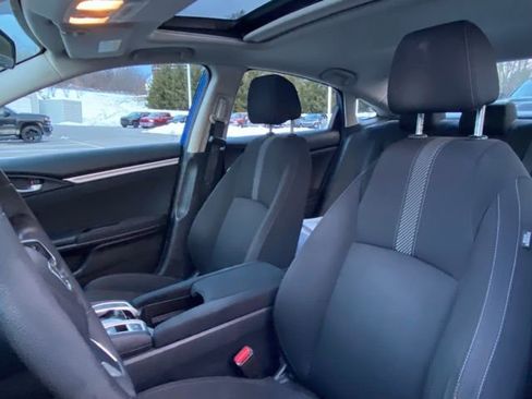 Used 2017 Honda Civic EX image 13