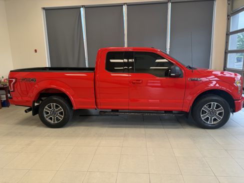 Used 2016 Ford F150 XLT w/ Equipment Group 301A Mid AWD/4WD image 3