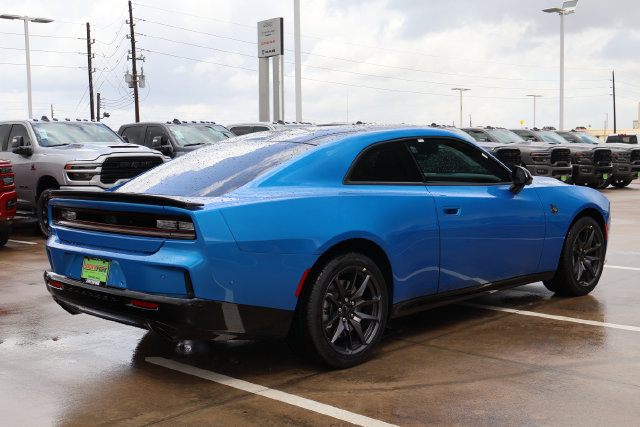 New 2026 Dodge Charger Scat Pack w/ Blacktop Package AWD/4WD image 6