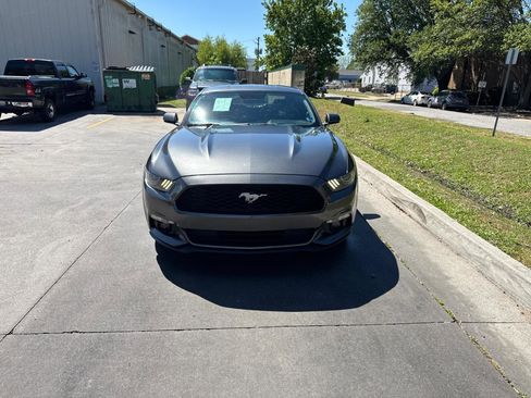 Used 2015 Ford Mustang Premium w/ Equipment Group 201A RWD image 5